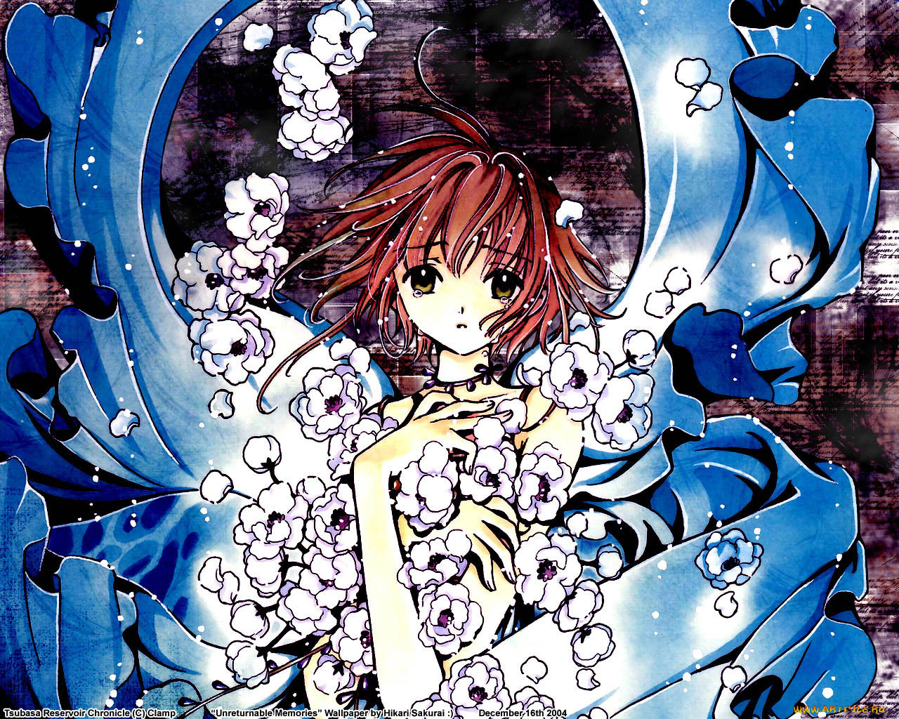 , tsubasa, reservoir, chronicles